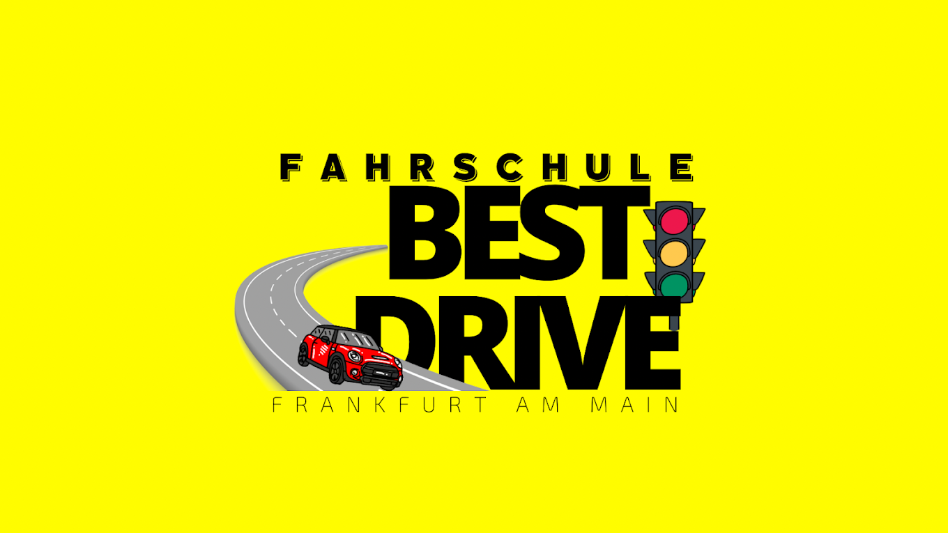 Fahrschule BestDrive Logo